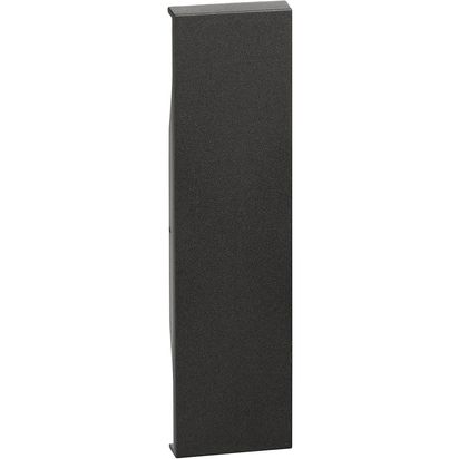 Cubre Falso Polo Neg 1 Mod KG00 — BTicino — Bticino