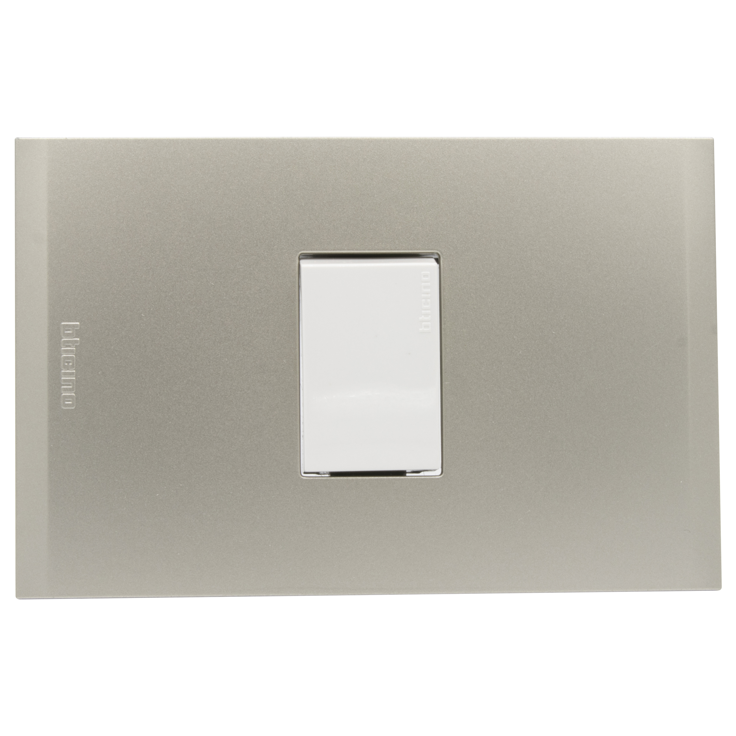 Interruptor (9/12) 10AX Blanco PL1P Perl AF2100EBNA — BTicino — Bticino