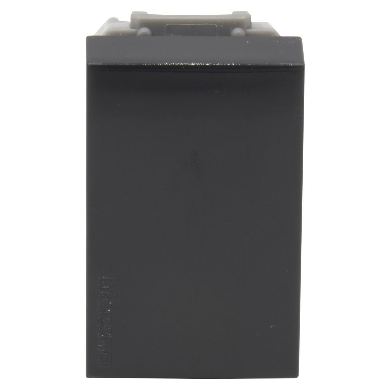 Interruptor 10AX 3VIAS Antracita AF2003EA — BTicino — Bticino