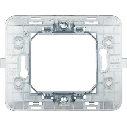 Soporte Caja de Distribucion 2 Modulos Matix 500SM2A — BTicino — Bticino