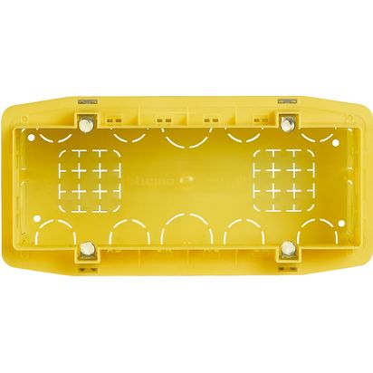 Caja de Distribucion Multibox Albañileria 6 Modulos 506L — BTicino — Bticino