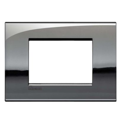 Tapa L&L Air 3P Peltre LNC4803PT — BTicino — Bticino
