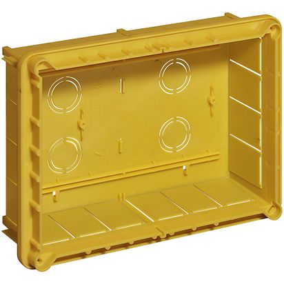 Caja de Distribucion para Embutir Albañileria 16206 — BTicino — Bticino