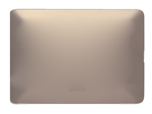 Placa Ciega Aluminio Mate Matix Color Champagne AM503M0CH — BTicino — Bticino