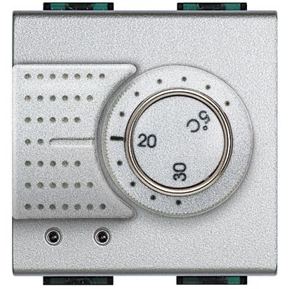 Termostato L&L Gr Para Conmu 2P NT4441 — BTicino — Bticino