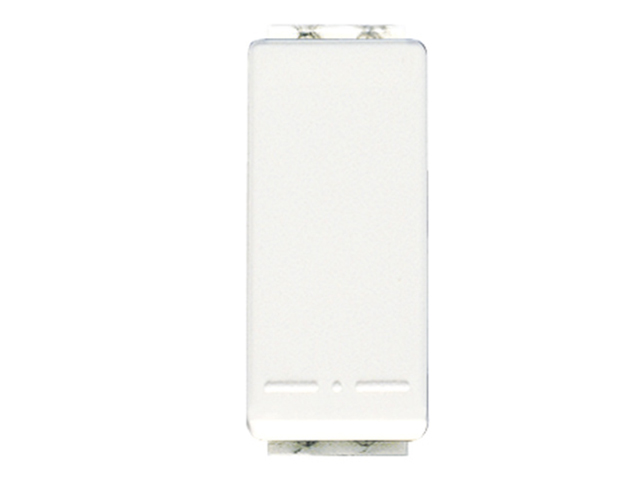 Interruptor (9/12) Modus Plus Color Blanco E2001BN — BTicino — Bticino