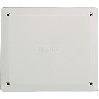 Tapa de Recambio para Cajas de Distribucion para Multibox 16206C — BTicino — Bticino