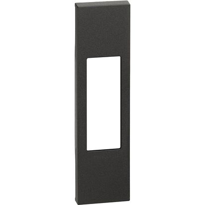 Cubre Mod 1 Mod Negro KG02 — BTicino — Bticino