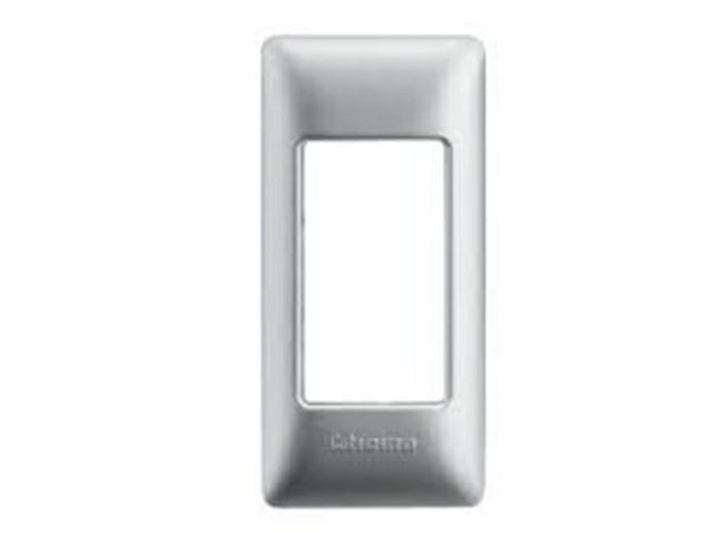 Tapa Matix Panel 1P Con Sop AM4811_1SL — BTicino — Bticino