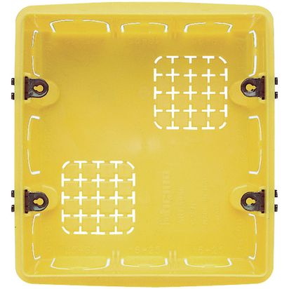 Caja de Distribucion Multibox Albañileria 6 Modulos 506E — BTicino — Bticino