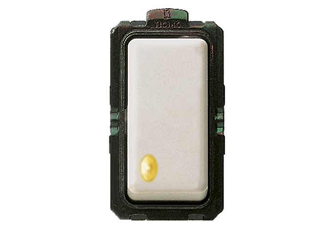 Interruptor (9/12) Iluminable Magic 5003LCH — BTicino — Bticino