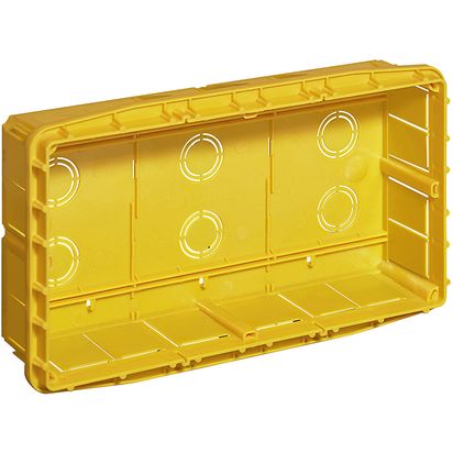 Caja de Distribucion para Embutir Albañileria 16207 — BTicino — Bticino