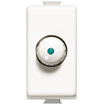 Dimmer Mod Matix 60/500W Bca Bl AM5702AB — BTicino — Bticino