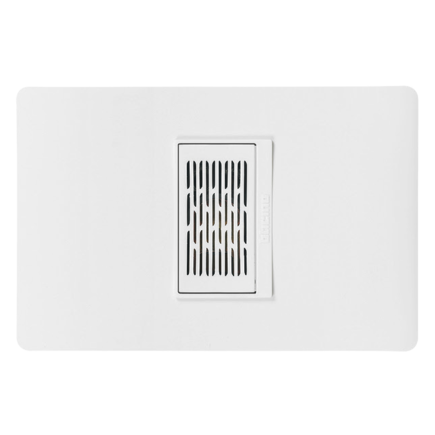 Zumbador Embutido Armado Blanco Luzica PU1149 — BTicino — Bticino