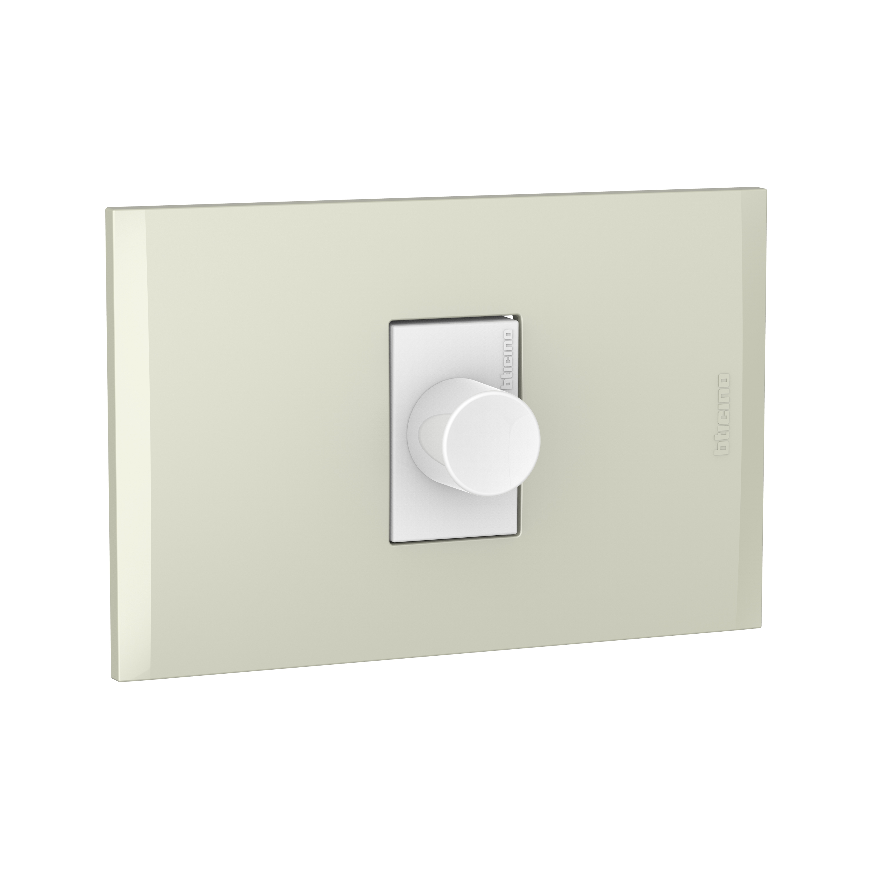 Dimmer Universal con Perilla 200W Blanc AF2156EBNA — BTicino — Bticino