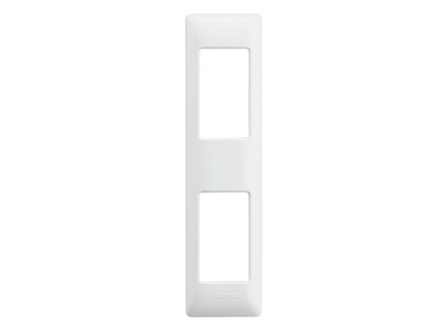 Tapa Matix Panel 2P Con Sop AM4811_2BN — BTicino — Bticino