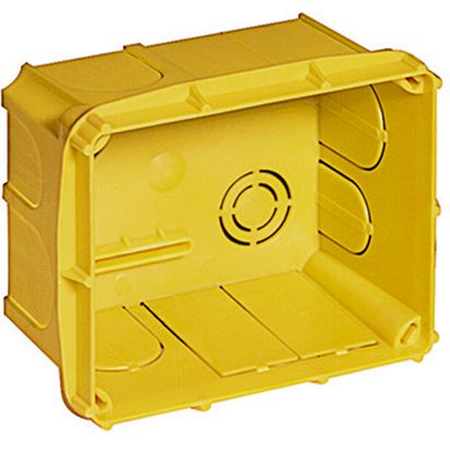 Caja de Distribucion para Embutir para Multibox Albañileria 16203 — BTicino — Bticino