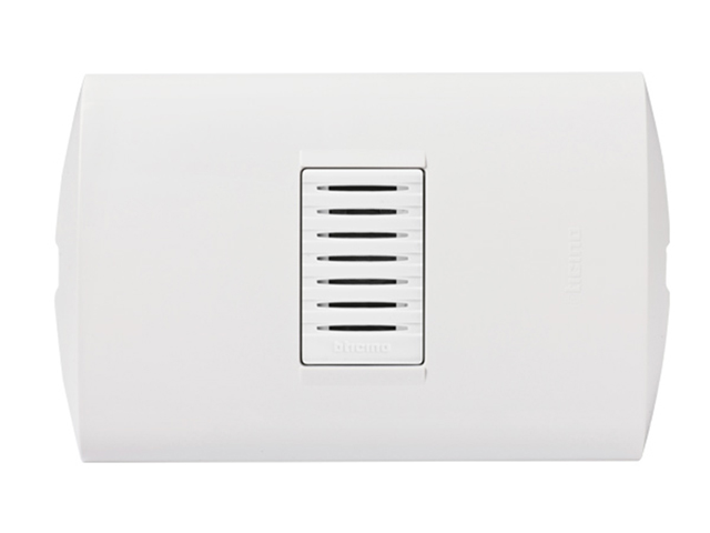 Zumbador Modusplus Armada Color Blanco E2049_BN — BTicino — Bticino