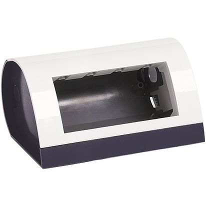 Caja Portamodulos 4 Modulos para Puestos de Trabajo Linea Matix 150431 — BTicino — Bticino