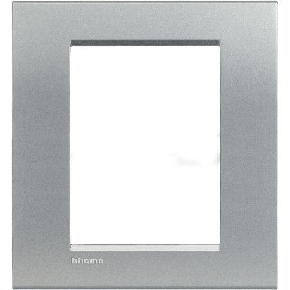 Tapa L&L Rectangular 3+3P Tech LNA4826TE — BTicino — Bticino