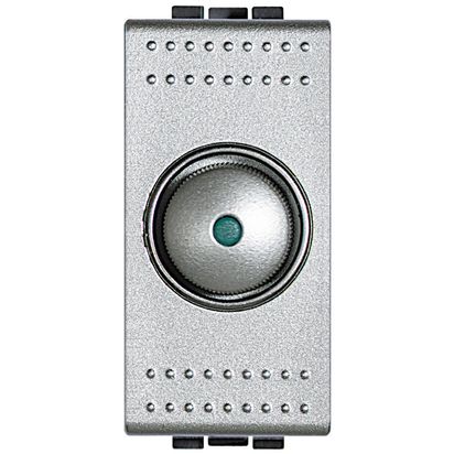 Dimmer Mod L&L 60/500W Con Per 1P Gr NT4402N — BTicino — Bticino