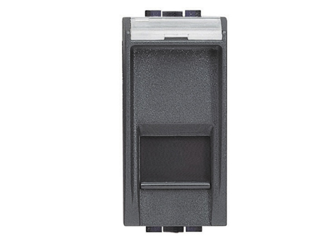 Hembra Mod L&L RJ-45 CAT6 Ng L4279C6 — BTicino — Bticino