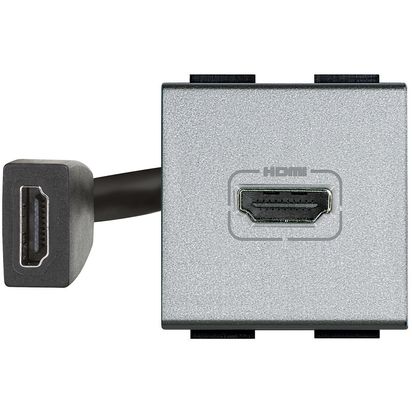 Hembra Mod L&L HDMI Gr NT4284 — BTicino — Bticino