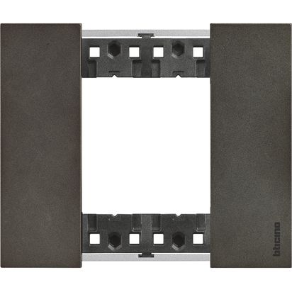 Tapa 2 Mod Space KA4802NG — BTicino — Bticino