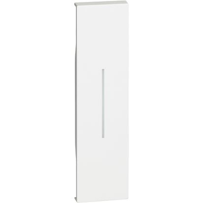 Cubre Tecla Blanco 1 Mod KW01 — BTicino — Bticino