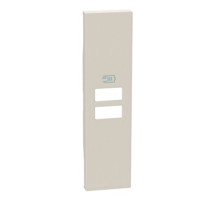 Cubre Mod Ar Carg USB Ln 1 Mod KM13C — BTicino — Bticino