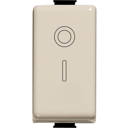 Interruptor Bipolar Matix A5011 — BTicino — Bticino