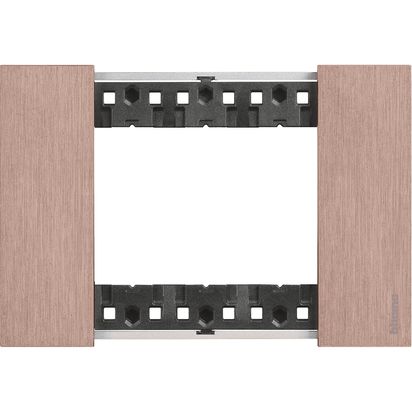 Tapa 3 Mod Rame KA4803ZM — BTicino — Bticino