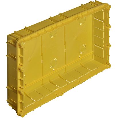 Caja de Distribucion para Embutir Cajas Multibox Albañileria 16209 — BTicino — Bticino
