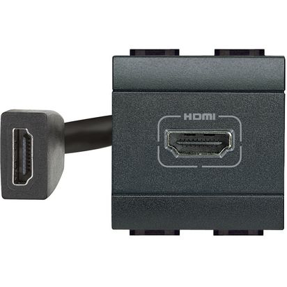 Hembra Mod L&L HDMI Ng L4284 — BTicino — Bticino