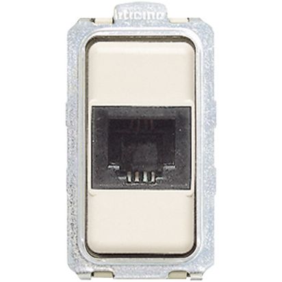 Conectores Rj Telefonicos Magic 5982 — BTicino — Bticino