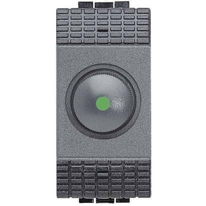 Dimmer Mod L&L 60/500W Con Per 1P Ng L4402N — BTicino — Bticino