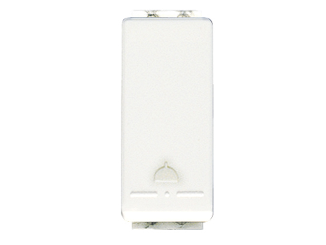 Pulsador NA Modus Plus Color Blanco E2005BN — BTicino — Bticino
