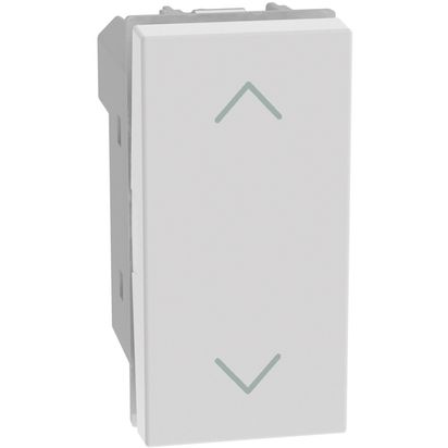Pulsador Interblo Blanco JW4037N 2 — BTicino — Bticino