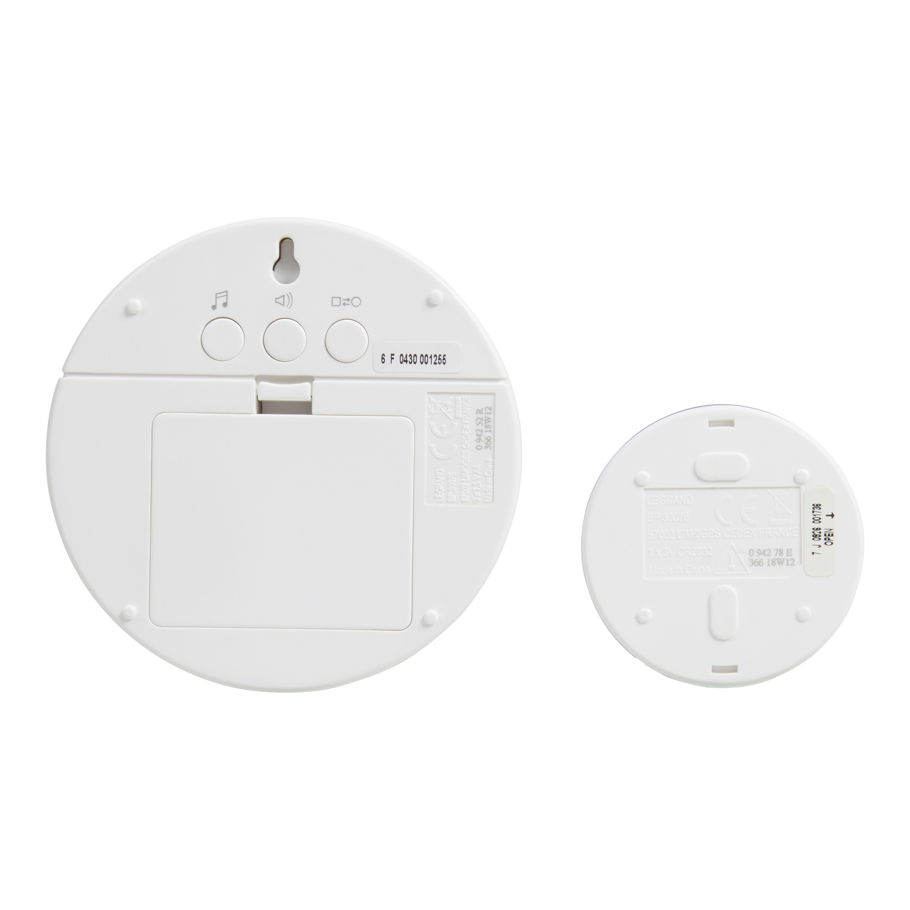 Timb Inal Comfort 100MTS Bco 393014D — BTicino — Bticino