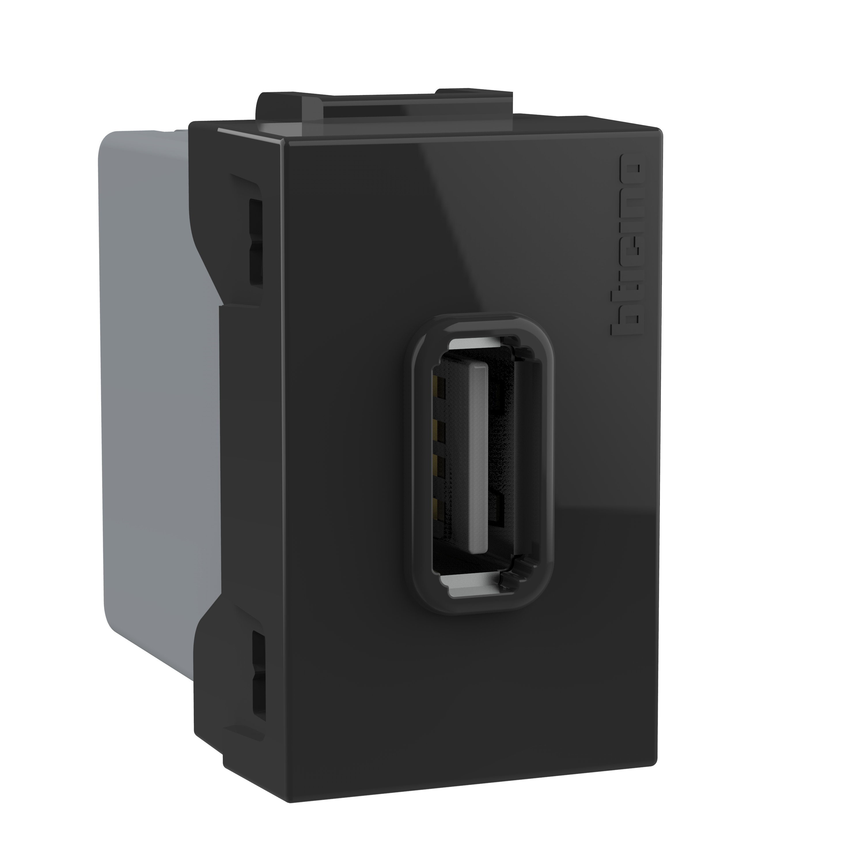 Toma USB a Antracita AF2190EA — BTicino — Bticino