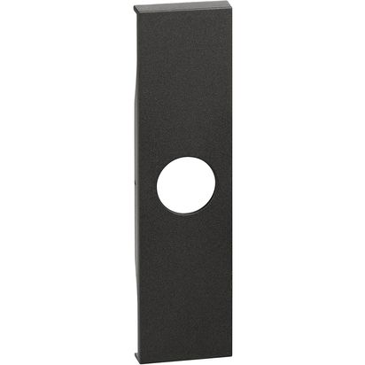 Cubre Mod Negro Rf 1 Mod KG08 — BTicino — Bticino