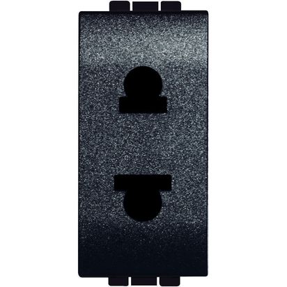 Hembra Mod L&L 16A Euroameric Ng L4125 — BTicino — Bticino