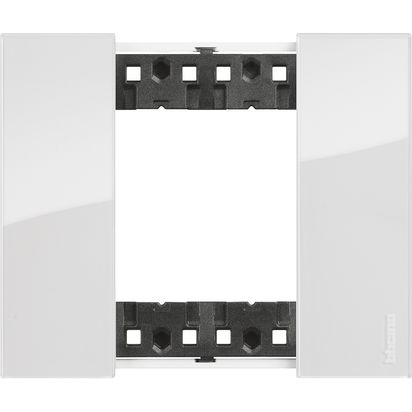 Tapa 2 Mod Hielo KA4802DW — BTicino — Bticino
