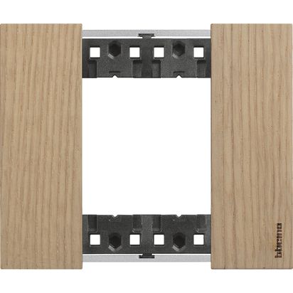 Tapa 2 Mod Rovere KA4802lm — BTicino — Bticino