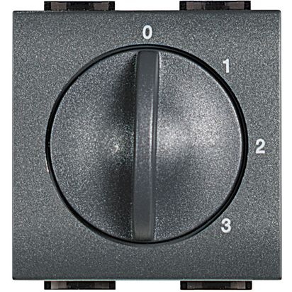 Interruptor MOD L&L P/AIRE ACOND NG L4016 Bticino — Bticino