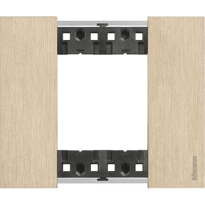 Tapa 2 Mod Oro KA4802ZW — BTicino — Bticino