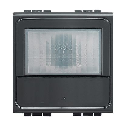 Pulsador Mod L&L 1P NC 10A Antracita L4434N — BTicino — Bticino