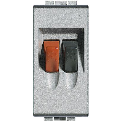 Hembra Mod L&L Conex-prlte Gr NT4294 — BTicino — Bticino