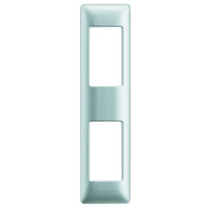 Placas para Perfiles 2 Modulos Livinglight Color Tech LND4812TE — BTicino — Bticino