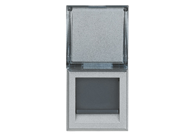 Conector Rj 45 Axolute Color Tech HC4279C6 — BTicino — Bticino